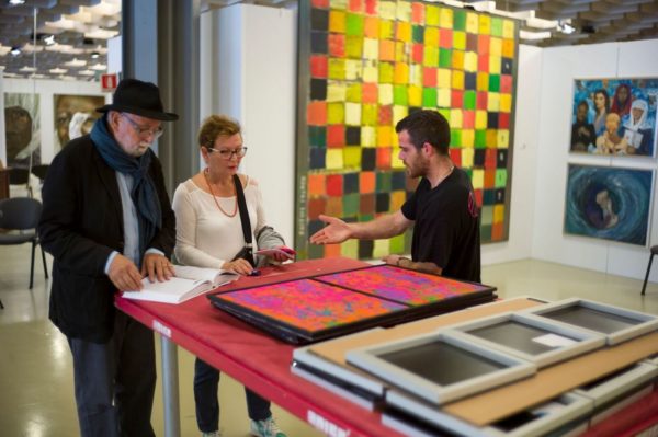 The Florence Biennale