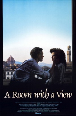 A Room With a View was filmed in Florence in 1985