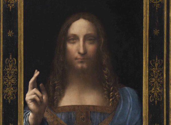 Leonardo's Salvator Mundi