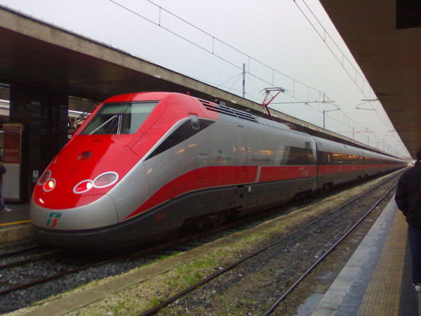 Frecciarossa to link Perugia and Milan