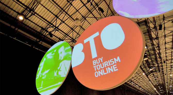 BTO 2017, Florence, Italy