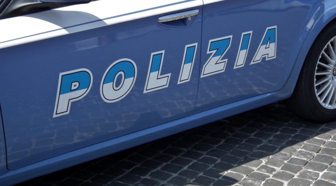Italian police