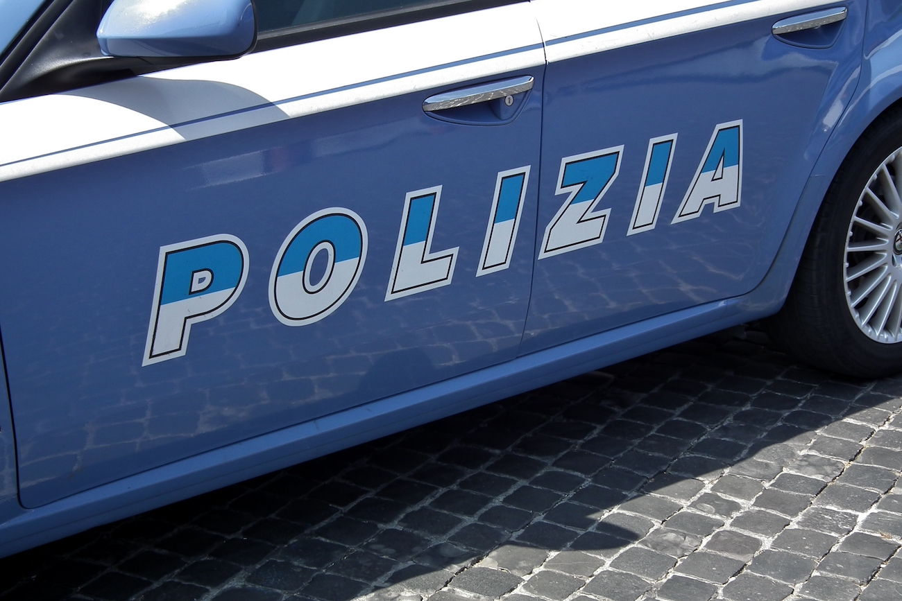 Italian police