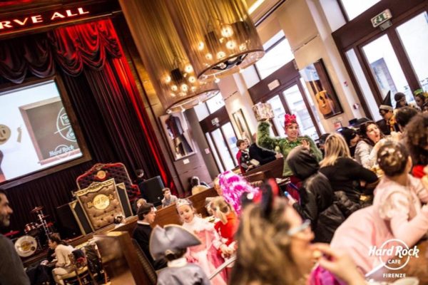 Hard Rock Cafe Firenze