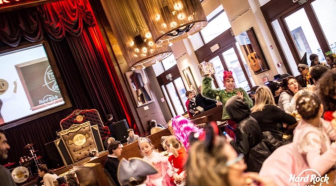 Hard Rock Cafe Firenze