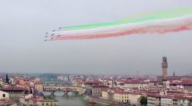Aeronautica militare a Firenze