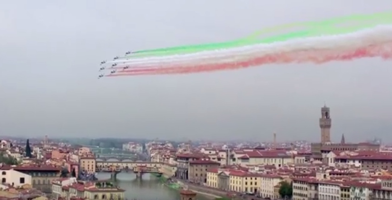 Aeronautica militare a Firenze
