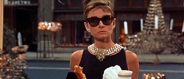 Breakfast at Tiffany's