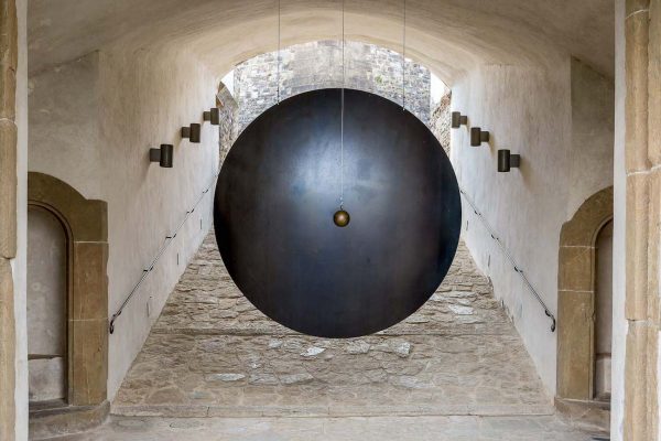 Gong by Eliseo Mattiacci