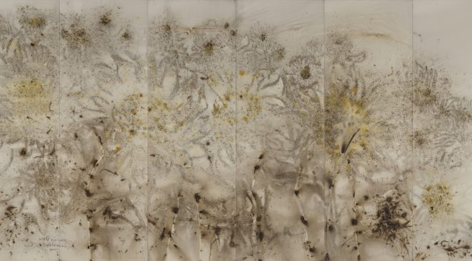 Cai exhibit at the Uffizi Gallery