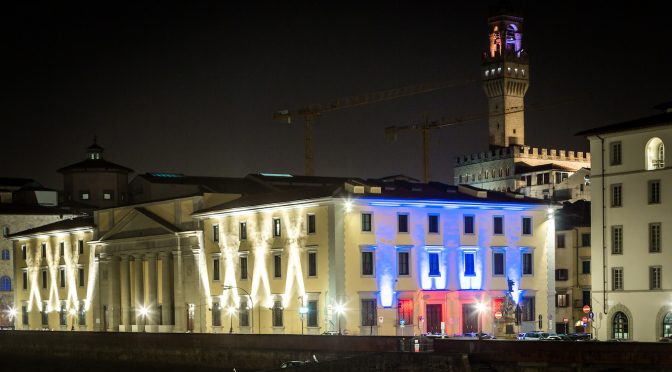 F-Light 2018 in Florence