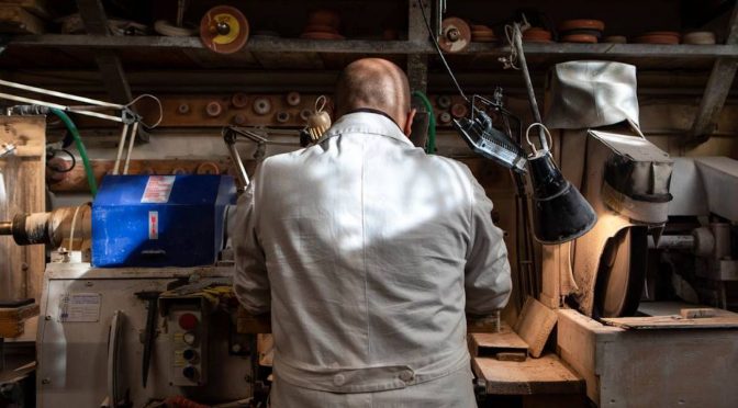 a New Course for the International Artisan Fair