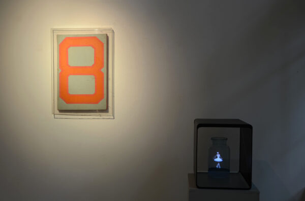 The dancer by Michelangelo Bastiani