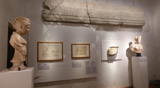 Women, power and emancipation in the ancient Rome