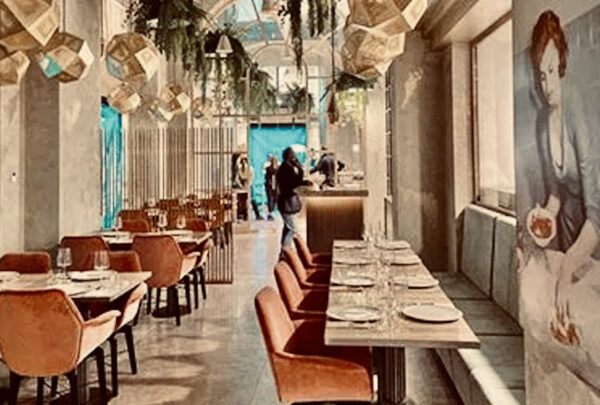 Sophia Loren restaurant-pizzeria opens in the center of Florence