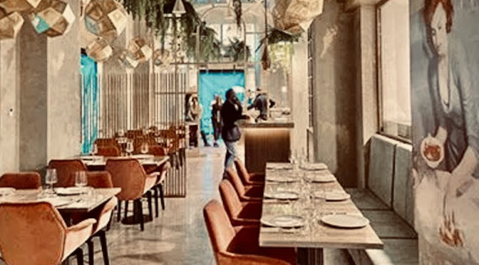 Sophia Loren restaurant-pizzeria opens in the center of Florence