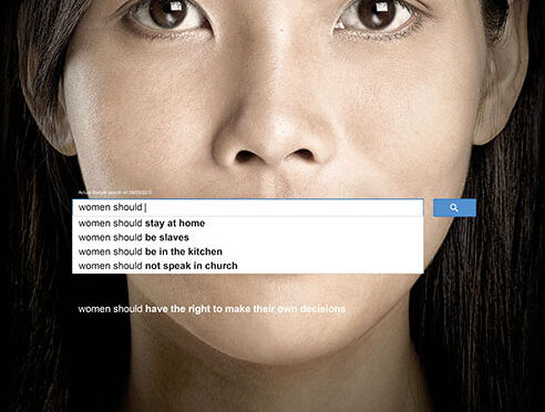 UN Women ad series reveals widespread sexism