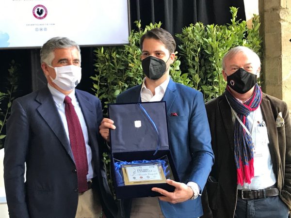 Ad Alessandro Campatelli il 9° Premio Gambelli