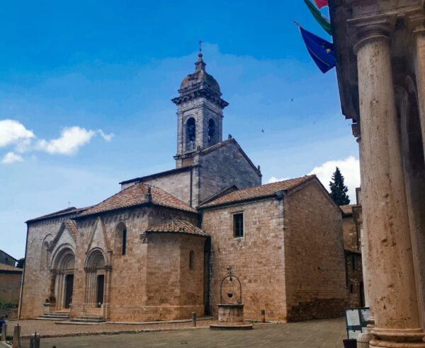 San Quirico d'Orcia
