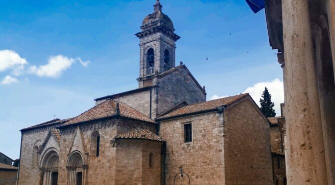 San Quirico d'Orcia