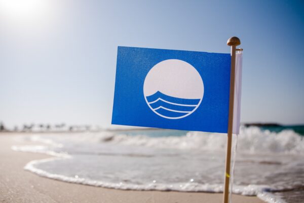 Blue flag beaches