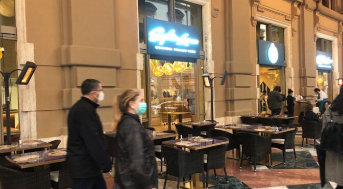 Sophia Loren restaurant