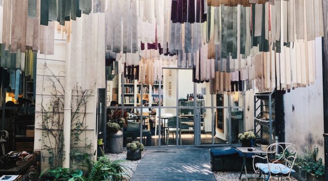 Brac restaurant in Florence