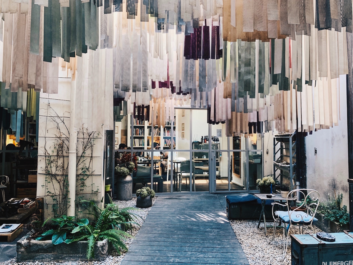 Brac restaurant in Florence