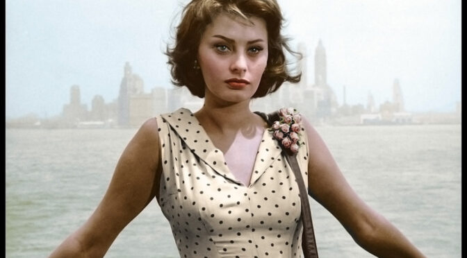 Sophia Loren