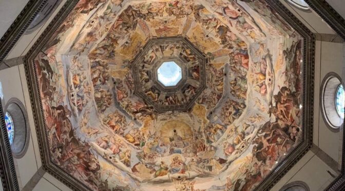 The Cupola of Florence Dome