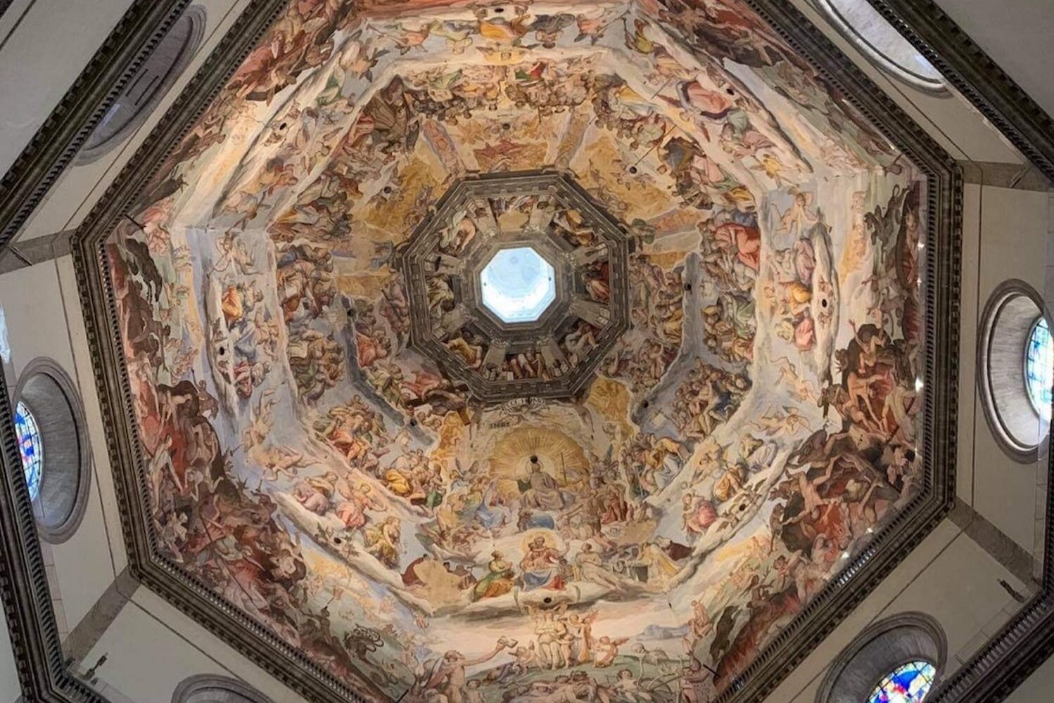 The Cupola of Florence Dome