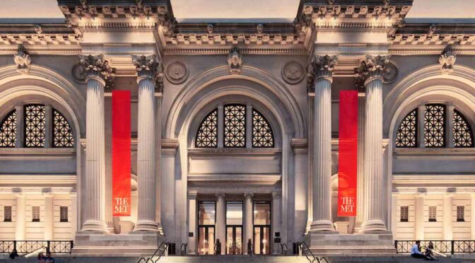 Met 5th avenue New York