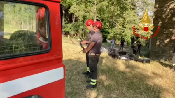 A 21-month-old boy who was found safe and well