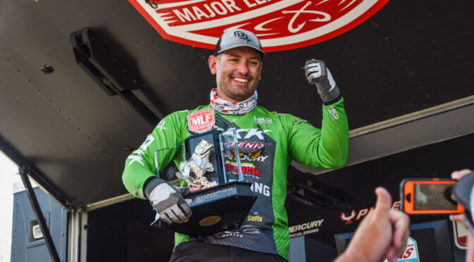 Rookie Jacopo Gallelli