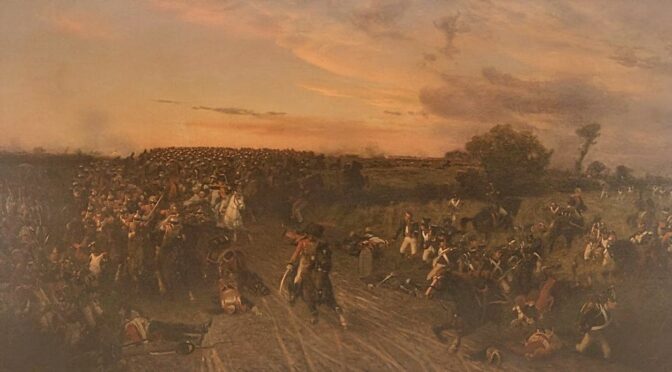 Sculpture, paintings and art objects to celebrate Napoleon Bonaparte on the occasion of the bicentenary of his death.