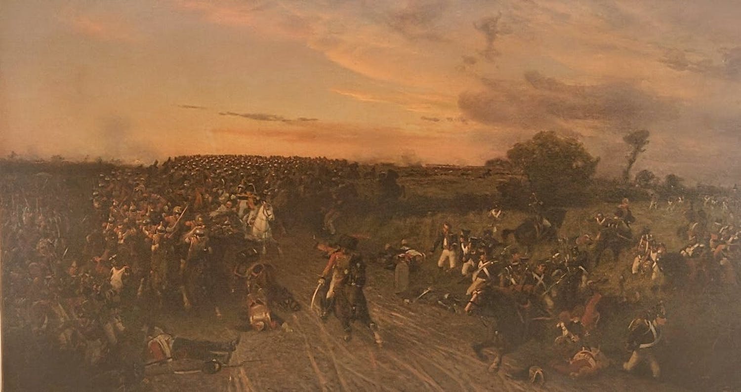 Sculpture, paintings and art objects to celebrate Napoleon Bonaparte on the occasion of the bicentenary of his death.