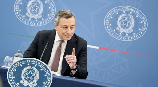 Mario Draghi