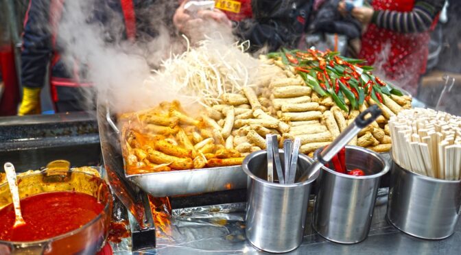 Street food