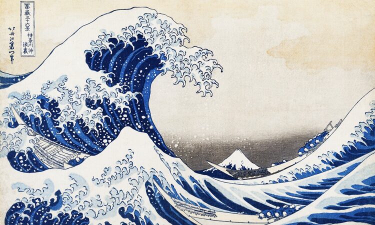 Hokusai in Pisa: A Journey Through Japanese Masterpieces at Palazzo Blu