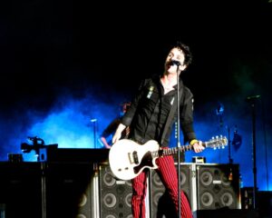 reen Day to Headline Firenze Rocks 2025