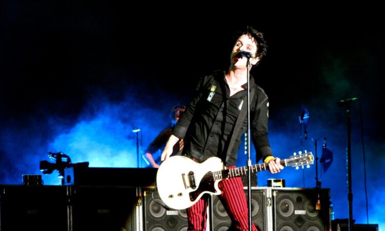 reen Day to Headline Firenze Rocks 2025