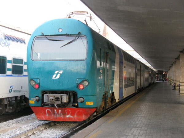 A significant technological upgrade is underway for the railway system in Florence
