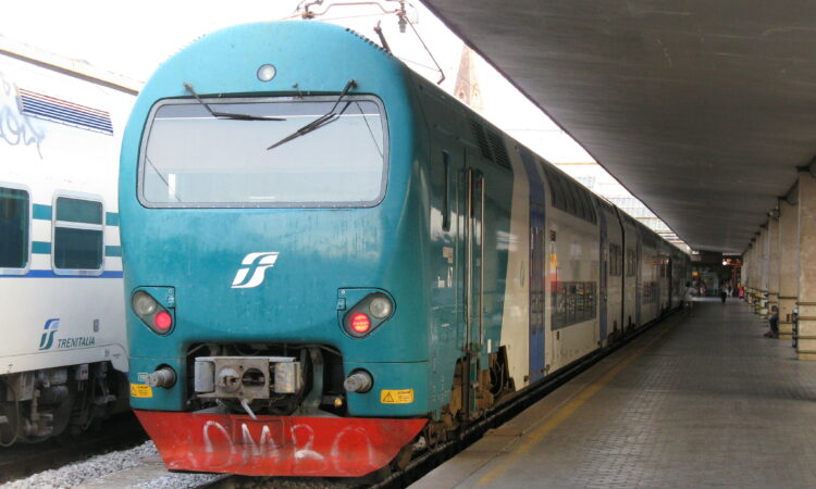 A significant technological upgrade is underway for the railway system in Florence