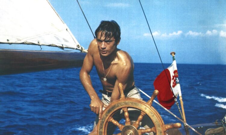 France Odeon Festival in Florence: 12 Films and a Tribute to Alain Delon
