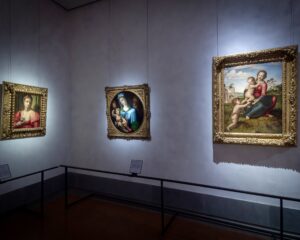 Uffizi Gallery Opens Three New Rooms Showcasing Early 16th Century Masterpieces