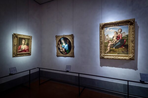 Uffizi Gallery Opens Three New Rooms Showcasing Early 16th Century Masterpieces