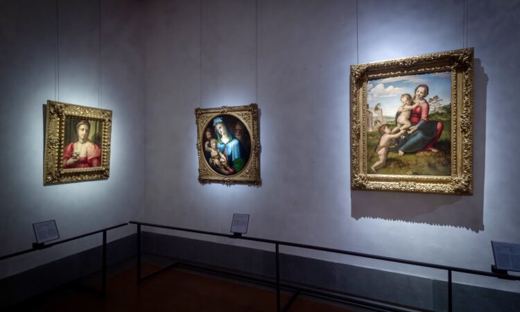 Uffizi Gallery Opens Three New Rooms Showcasing Early 16th Century Masterpieces