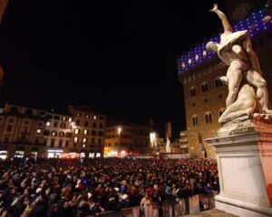 Florence to Ring in the New Year with Citywide Celebrations