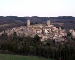 San Casciano dei Bagni
