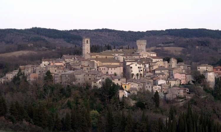 San Casciano dei Bagni
